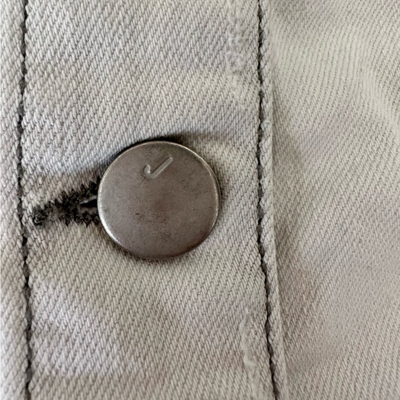 J brand denim vest - Picture 5 of 6